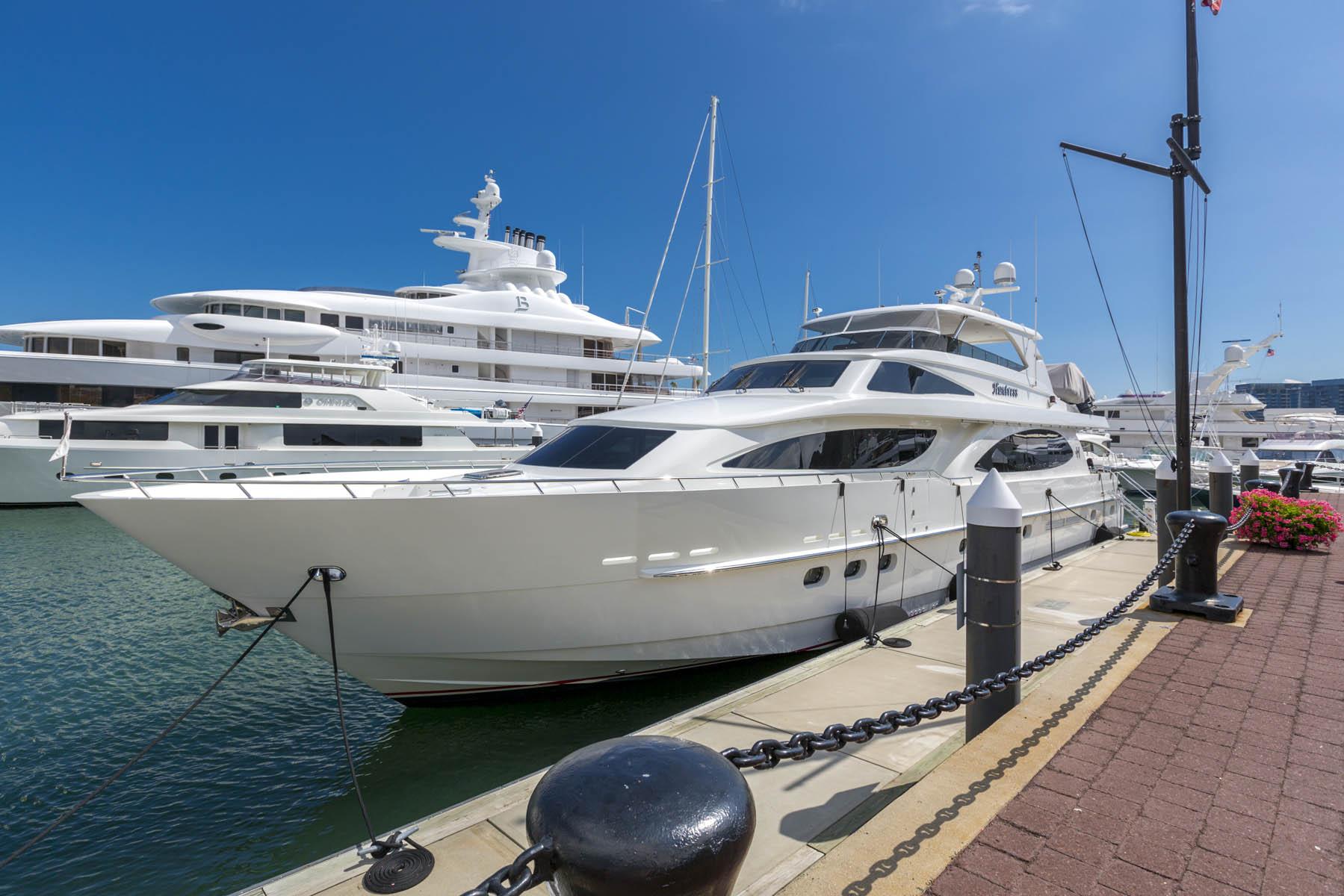 Rates Boston Yacht Haven